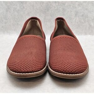 Eileen Fisher Demi Serrano Stretch Knit Flat